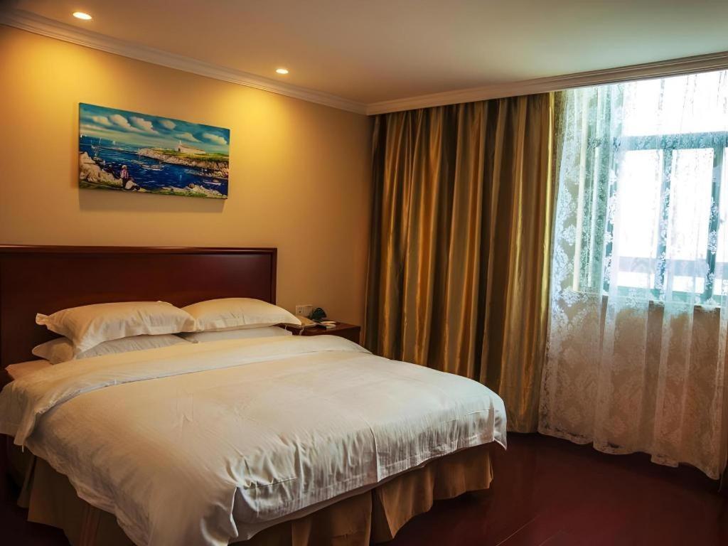 Greentree Inn Wuhu Fangte Second Phase Nanxiang Wanshang Express Hotel Exterior photo