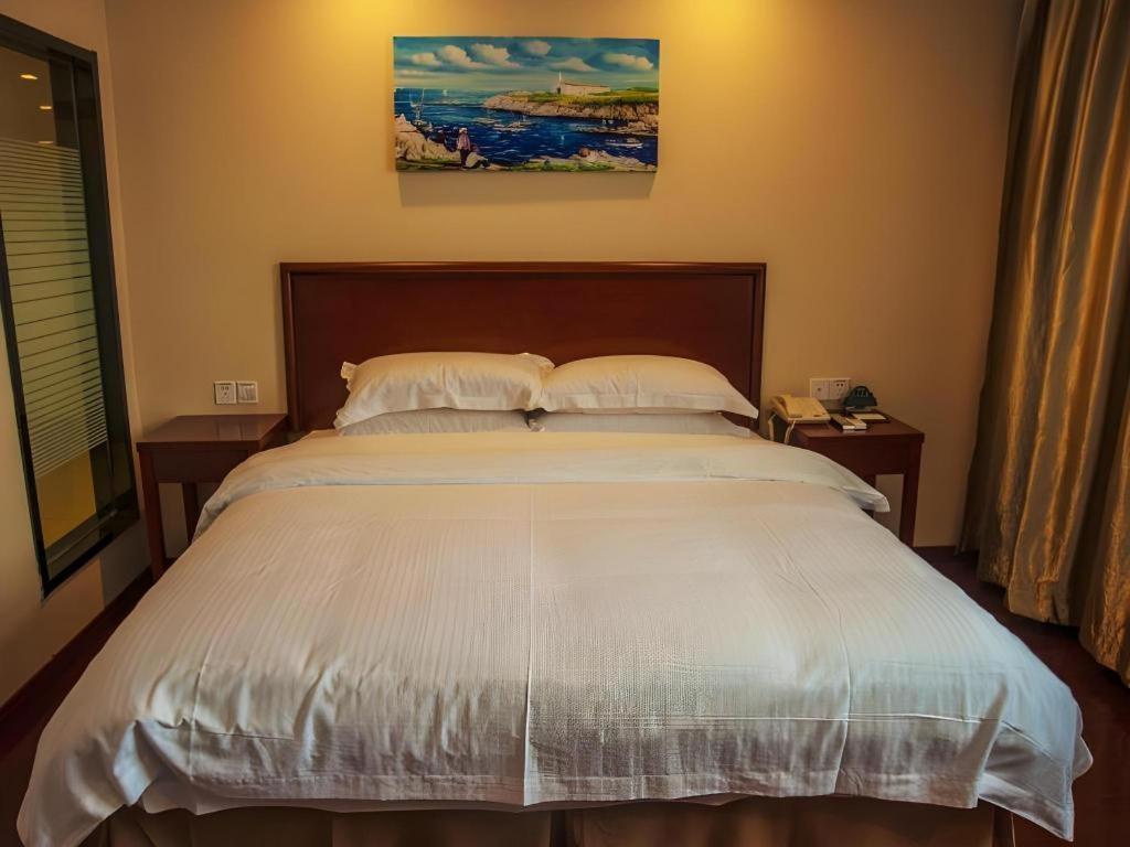Greentree Inn Wuhu Fangte Second Phase Nanxiang Wanshang Express Hotel Exterior photo