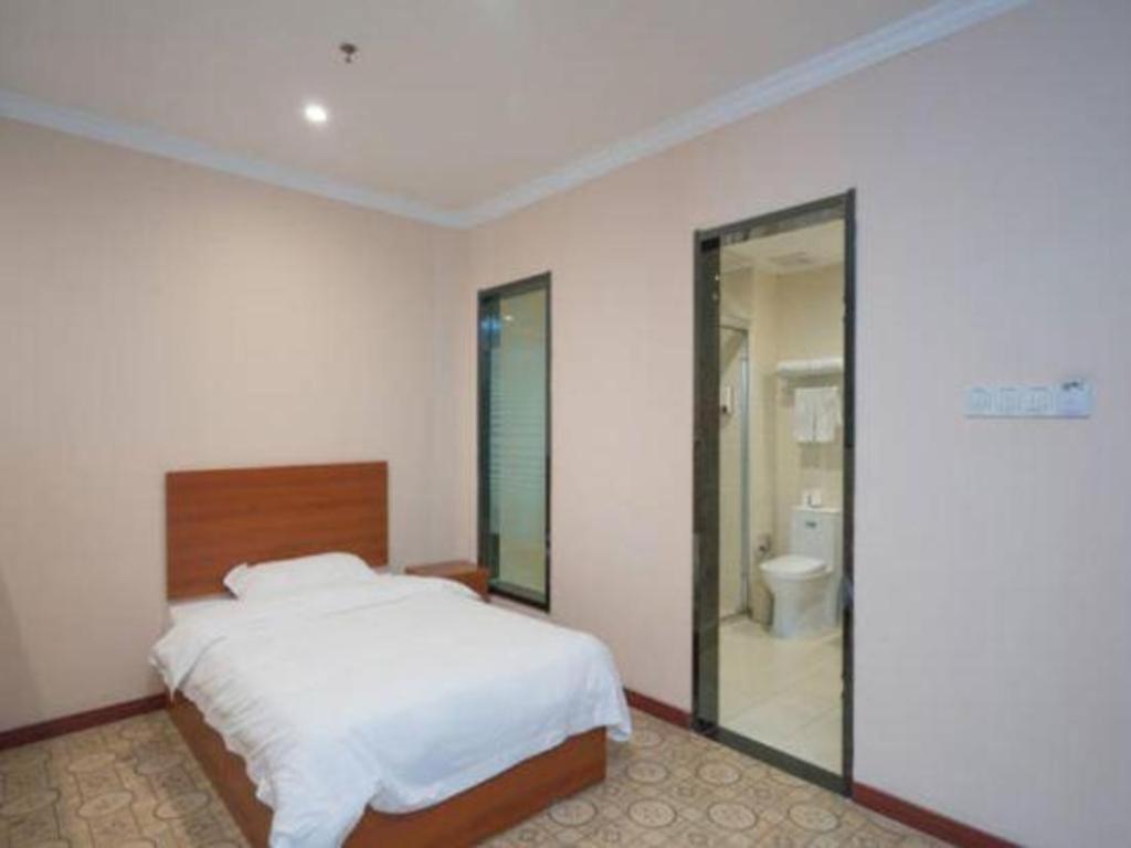 Greentree Inn Wuhu Fangte Second Phase Nanxiang Wanshang Express Hotel Exterior photo