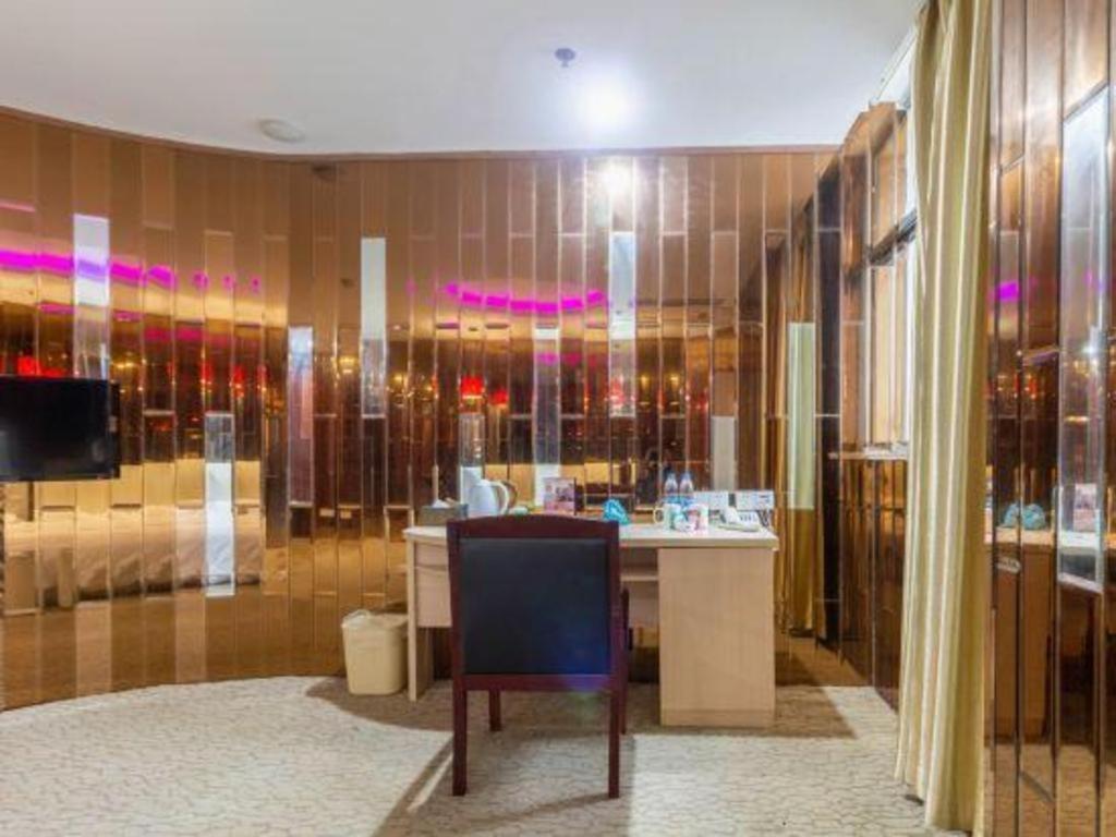 Greentree Inn Wuhu Fangte Second Phase Nanxiang Wanshang Express Hotel Exterior photo
