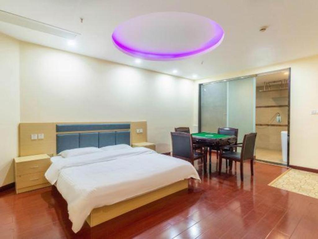 Greentree Inn Wuhu Fangte Second Phase Nanxiang Wanshang Express Hotel Exterior photo